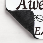 Fantastischsten 30 Jährigen der Welt die Mousepad (Ecke)