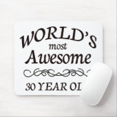 Fantastischsten 30 Jährigen der Welt die Mousepad (Mit Mouse)