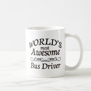Fantastischster Bustreiber der Welt Kaffeetasse