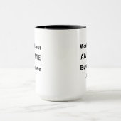 Fantastischster Bustreiber der Welt personalisiert Tasse (Zentrum)
