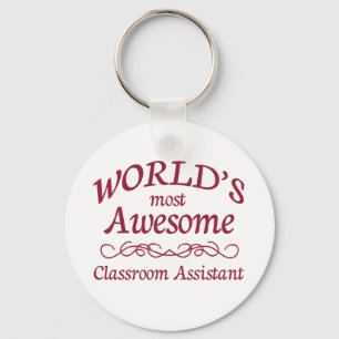Fantastischster das Klassenzimmer-Assistent der Schlüsselanhänger