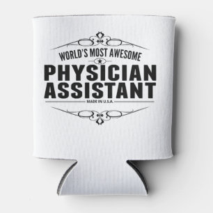 Fantastischster der Arzt-Assistent der Welt Dosenkühler