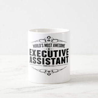 Fantastischster die Führungskraft-Assistent der Kaffeetasse