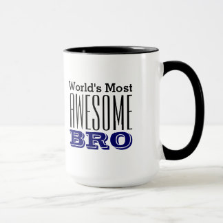FANTASTISCHSTER Entwurf der BRO-Text der Welt Tasse