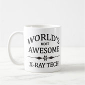 Fantastischster Tech der Welt der Röntgenstrahl Kaffeetasse (Links)