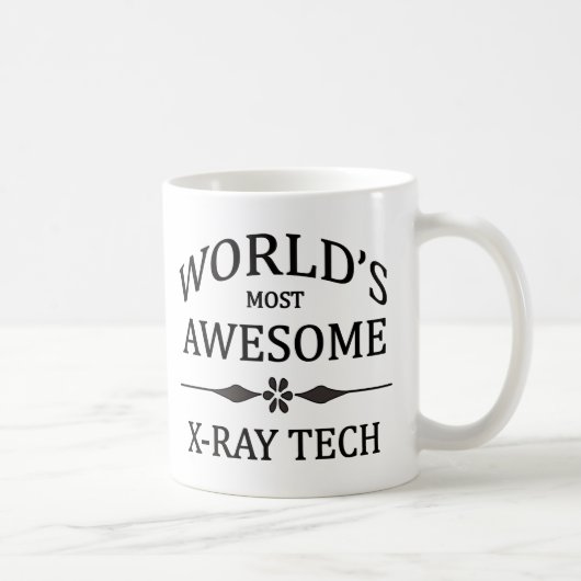 Fantastischster Tech der Welt der Röntgenstrahl Kaffeetasse (Rechts)