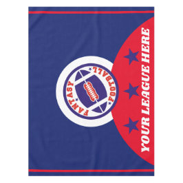 Fantasty Fußball-Entwurf Tischdecke