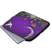 Fantasy2 Electronics Bag Laptopschutzhülle (Vorne Knopf)