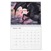 Fantasy 2020 Kalender (Feb 2027)