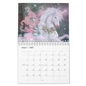 Fantasy 2020 Kalender (Mär 2027)