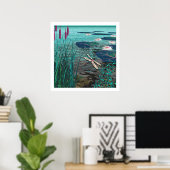 Fantasy 4 poster (Heimbüro)