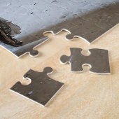 Fantasy Abandoned Chateau Bedroom Puzzle (Seite)