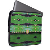 Fantasy Abend Clutch Laptopschutzhülle (Vorne Rechts)