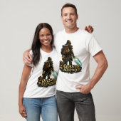 Fantasy-Abenteurer Quest Accepted T-Shirt (Unisex)