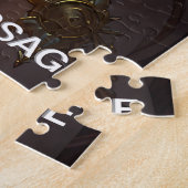 Fantasy Abstrakt Celestiac Zodiac Sign Dreamscape Puzzle (Seite)