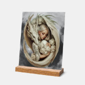 Fantasy Acrylic Sign Acrylschild (Winkel)