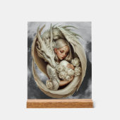 Fantasy-Acrylschild Acrylschild (Vorderseite)