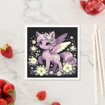 Fantasy Adorable Unicorn Kinderdusche