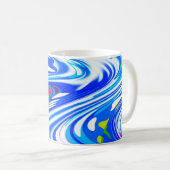 Fantasy Adventure Art Kaffeetasse (VorderseiteRechts)