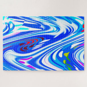 Fantasy Adventure Art Puzzle