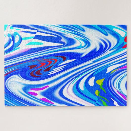 Fantasy Adventure Art Puzzle (Horizontal)