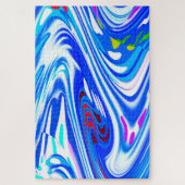 Fantasy Adventure Art Puzzle (Vertikal)