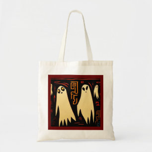 Fantasy Ägyptische Geister Halloween 2 Tragetasche