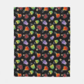 Fantasy Alchemy Inspiriert Throw Blanket Fleecedecke (Vorderseite)
