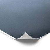 Fantasy Alien Fog Creature Beängstigend Ghost Nigh Poster (Ecke)
