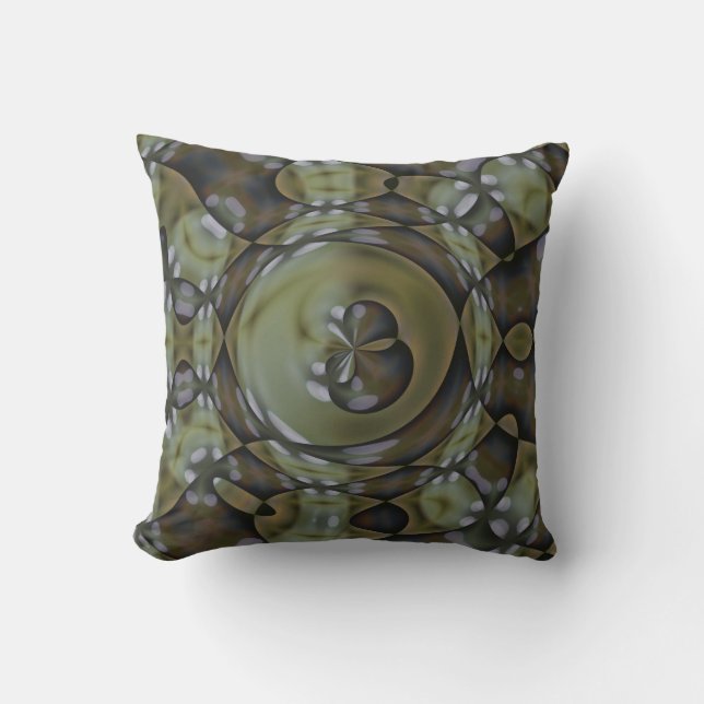 Fantasy American MoJo Pillow Kissen (Vorderseite)
