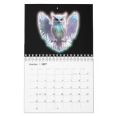 Fantasy Animals Kalender (Jan 2027)