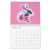 Fantasy Animals Kalender (Feb 2026)