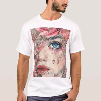 Fantasy Anime Manga Japan Kirei 綺 Tshirt Custom 麗