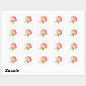 Fantasy Anime Sticker (Blatt)