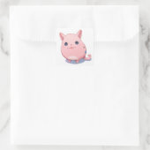 Fantasy Anime Sticker (Tasche)