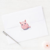 Fantasy Anime Sticker (Umschlag)