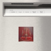 Fantasy Antik Füller Schreibtischgarnitur Magnet (In Situ (Geschirrspüler))