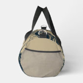 Fantasy Antike Drachen Duffle Bag (Rechts)