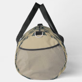 Fantasy Antike Drachen Duffle Bag (Rechts)
