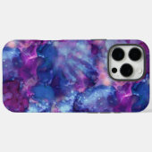 Fantasy Aquarell - Tiefenraumvibe : Case-Mate iPhone Hülle (Rückseite (Horizontal))