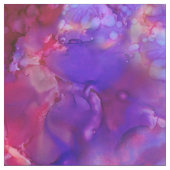 Fantasy Aquarellen, warme Farben: Stoff (Muster)