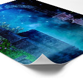 Fantasy Arch Print, Value Poster Paper (Matte) (Ecke)