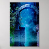 Fantasy Arch Print, Value Poster Paper (Matte) (Vorne)