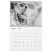 Fantasy Art 2012 Kalender (Jan 2026)