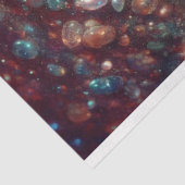 Fantasy Art Alice And Rabbit Hole Decoupage Seidenpapier (Ausschnitt)