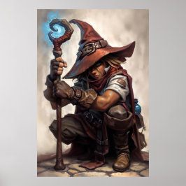 Fantasy Art Collection #10 Poster