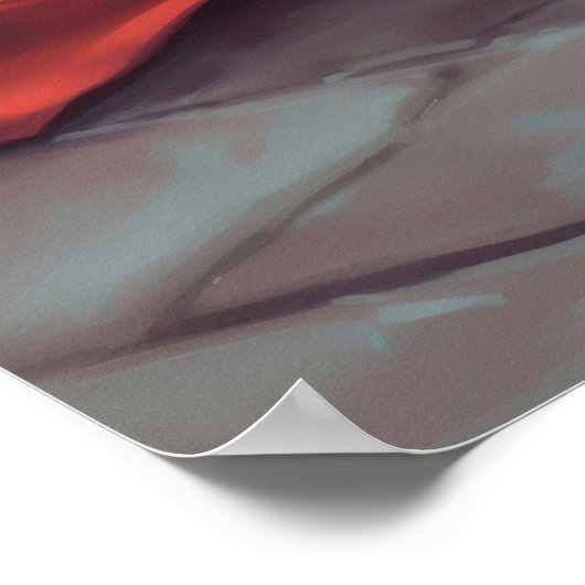 Fantasy Art Collection #13 Poster (Ecke)