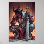 Fantasy Art Collection #13 Poster (Vorne)