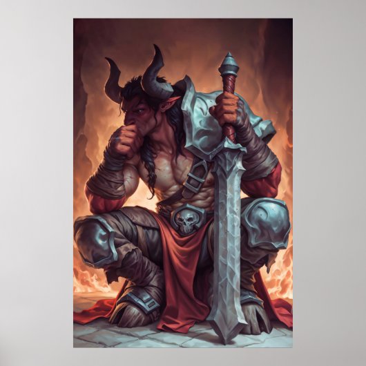 Fantasy Art Collection #13 Poster (Vorne)