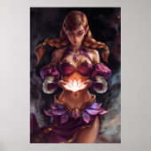 Fantasy Art Collection #14 Poster (Vorne)